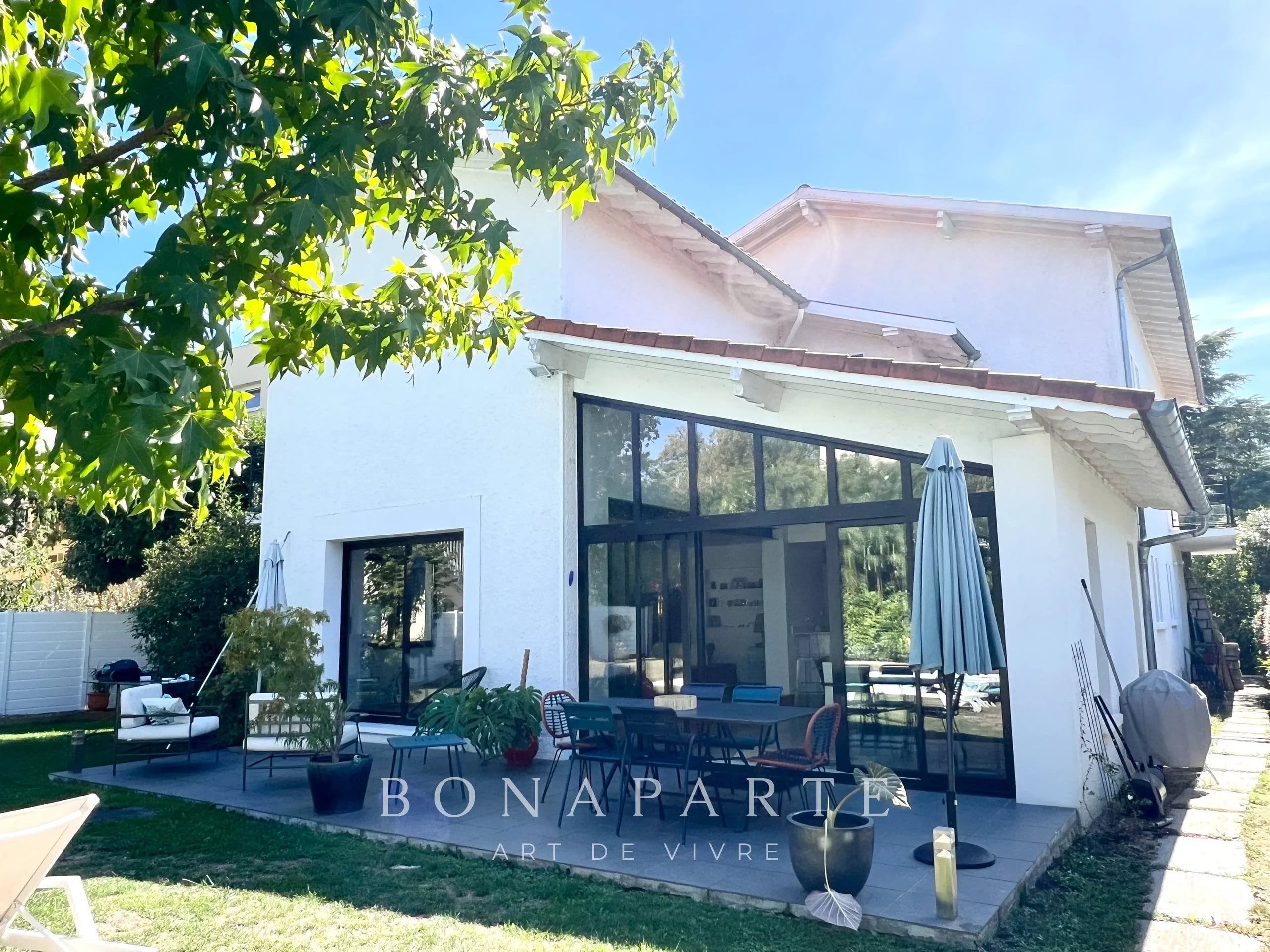 PAU - TRESPOEY | MAISON 5 CHAMBRES AVEC PISCINE ET VIE DE PLAIN-PIED