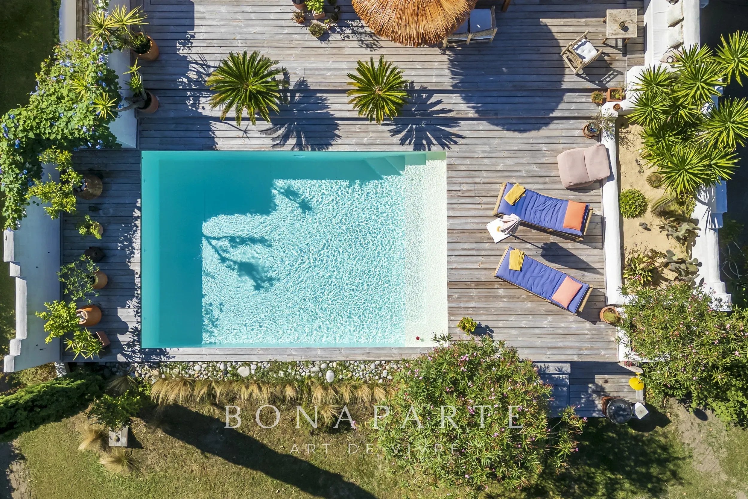 BIARRITZ – Une maison de charme à l'esprit vacances
